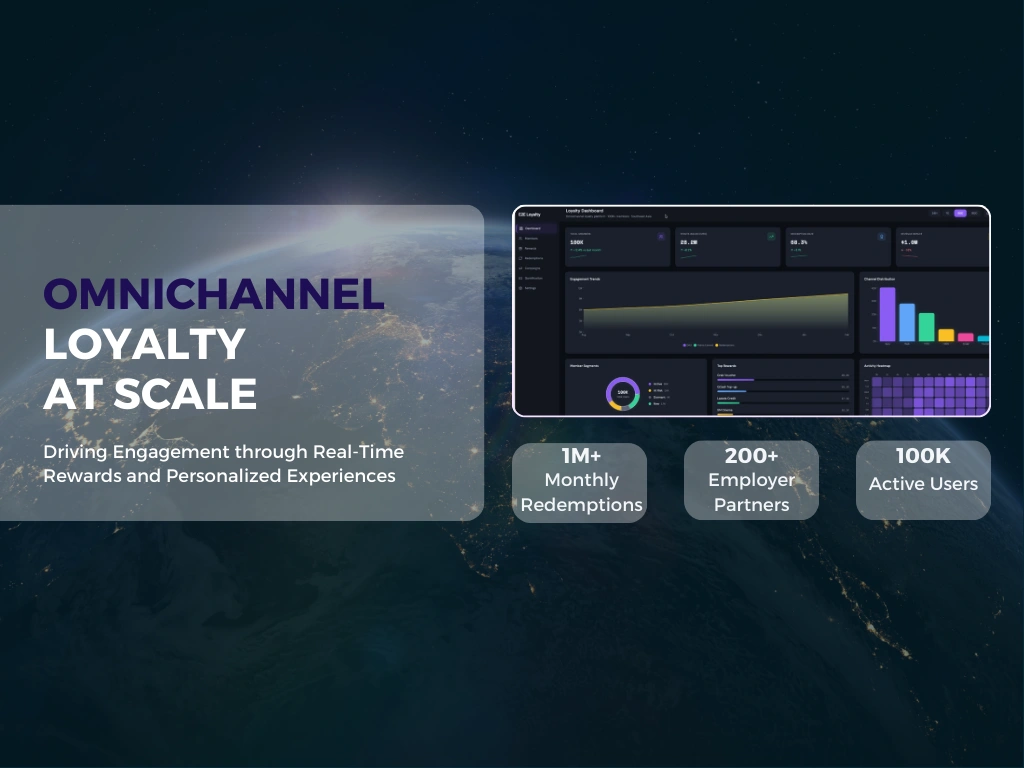 Omnichannel Loyalty at Scale